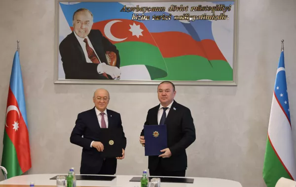 Azerbaijan, Uzbekistan Sign Joint Emergency Action Plan