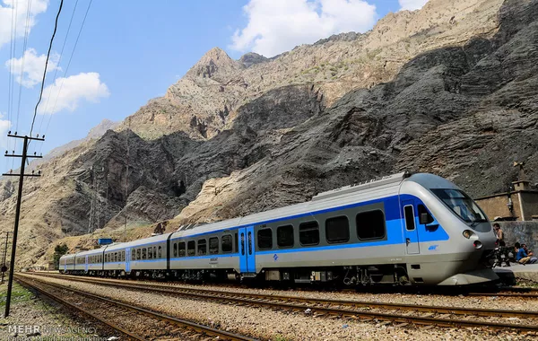 Iran Plans New Rail Links to Central Asia, Including Tajikistan