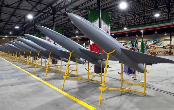 Iran to Boost Defense with 1,000 New Strategic Drones