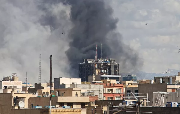 Iran War Escalation Puts Regional Growth at Risk