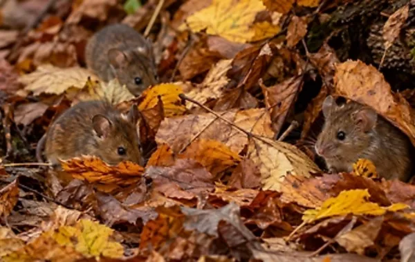 Over 1,500 People Seek Medical Help Amid Mouse Fever Outbreak in Russia