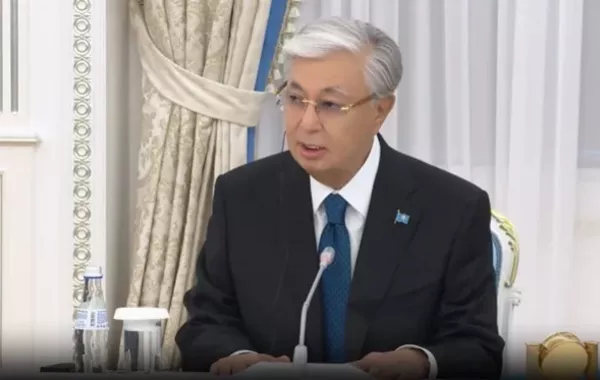 Kazakh President Calls Congolese Counterpart’s Visit Historic Gesture of Respect