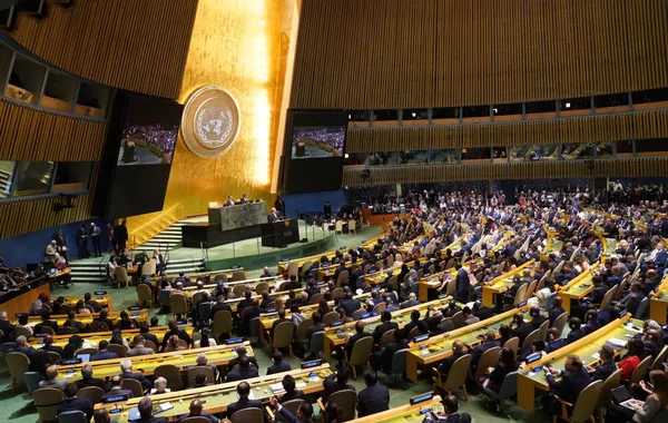 UN General Assembly: What Did World Leaders Say About AI?