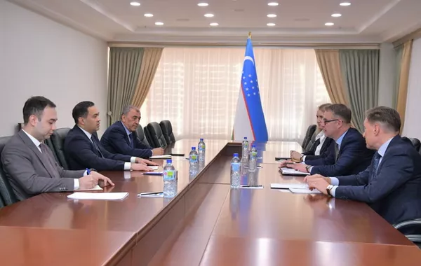 Uzbekistan, Lithuania Discuss Migration Cooperation, Push Toward New Agreements
