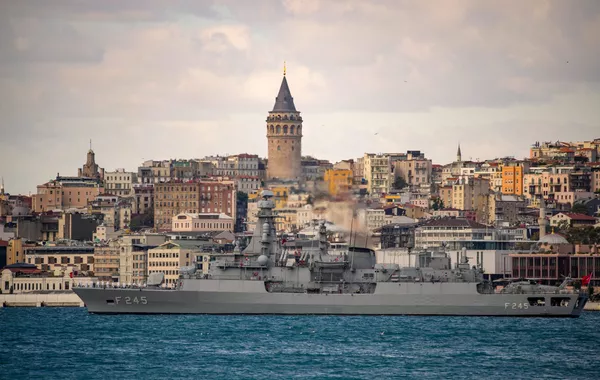 What Does New NATO Base in Istanbul Mean for Montreux Convention?
