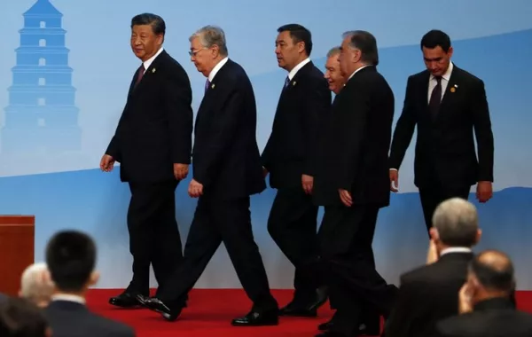 Chinese Investments Fuel Growth Across Central Asia