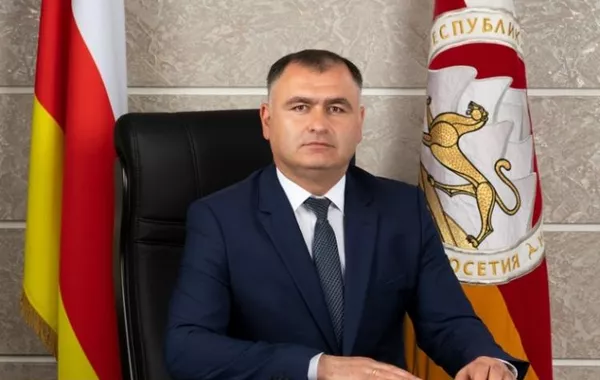 Occupied Tskhinvali's De Facto Leader Dissolves Government