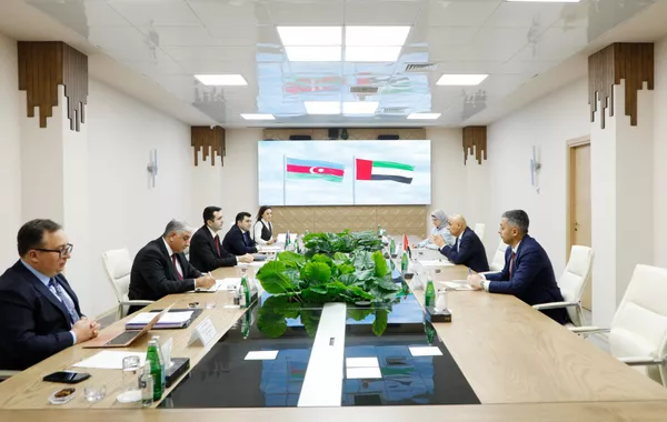 Azerbaijan, UAE Seek to Enhancing Food Safety Cooperation