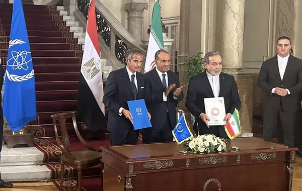Iran, IAEA Agree to Resume Cooperation