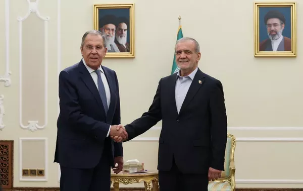 Can Russia Broker a New US-Iran Deal?