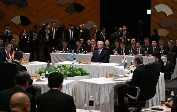 Kazakh President Makes Over 20 Foreign Trips in 2025