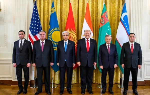 C5+1 Countries Commit to Strengthening Economic Cooperation