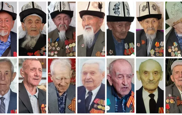 Kyrgyzstan Honors WWII Veterans with Special Payments