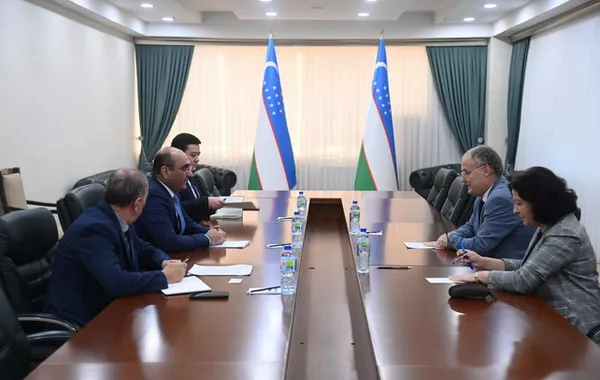 Uzbekistan, Romania Step Up Diplomatic and Economic Cooperation