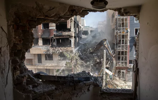 US, Israeli Strikes Cause Damage to Over 24,500 Facilities in Iran