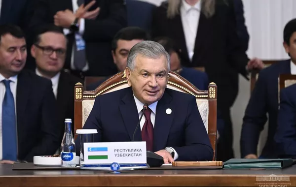 President Mirziyoyev Set to Participate in Central Asia–Italy Summit in Astana