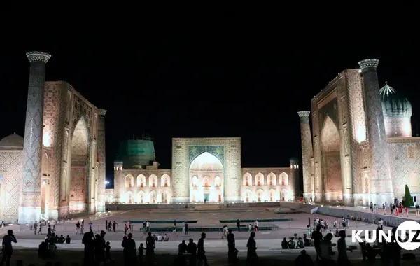 Uzbekistan Summons Iranian Ambassador Over Registan Heritage Dispute