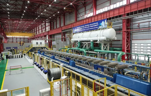 Uzbekistan Secures Major Iron Ore Imports from Tajikistan to Boost Steel Output