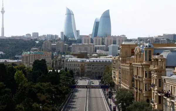 Azerbaijan to Remain Formula 1 Staple Through 2030