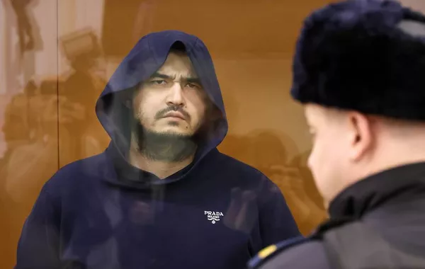 Key Suspect in Russian General Kirillov's Murder Jailed for Life