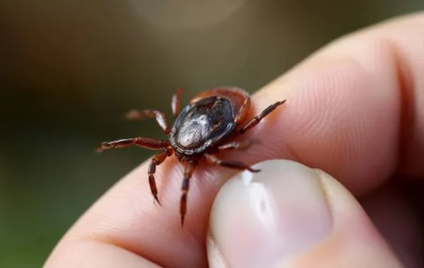 Unusually Warm Autumn Extends Tick Season in Russia