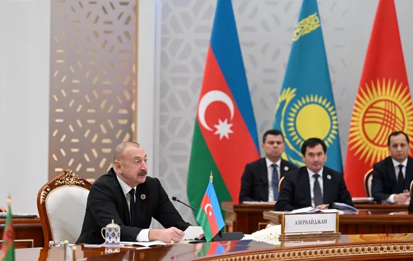 Central Asia and Azerbaijan Unite Around Transport Future