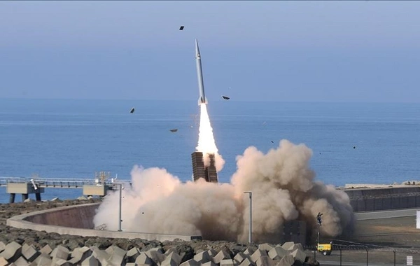 Türkiye Successfully Test-Fires First Homegrown Short-Range Missile Tayfun