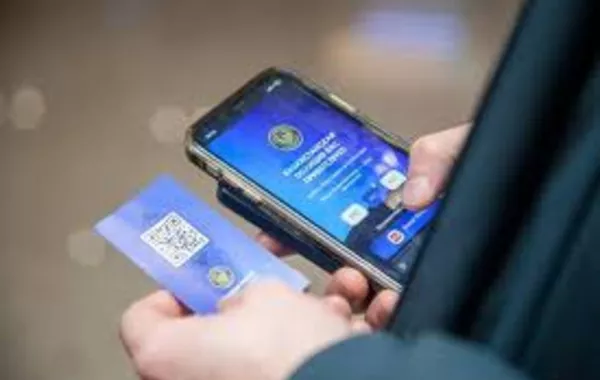 Kazakhstan Welcomes Tourists with QR Code Cards at Airports and Borders