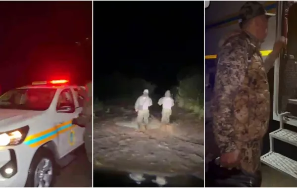 Kazakhstan Rescues Over 50 Tourists, Including Children, From Flooded Gorge - VIDEO