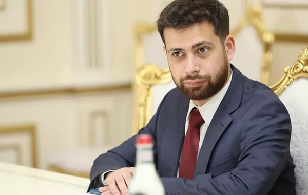 Vahan Kostanyan to Meet with Officials at US State Department