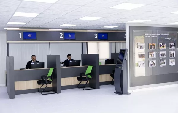 New DOST Center Opens in Azerbaijan’s Kalbajar to Serve Relocated Residents