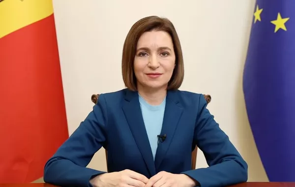 Moldova’s President Cheers Historic Peace Deal Between Azerbaijan and Armenia