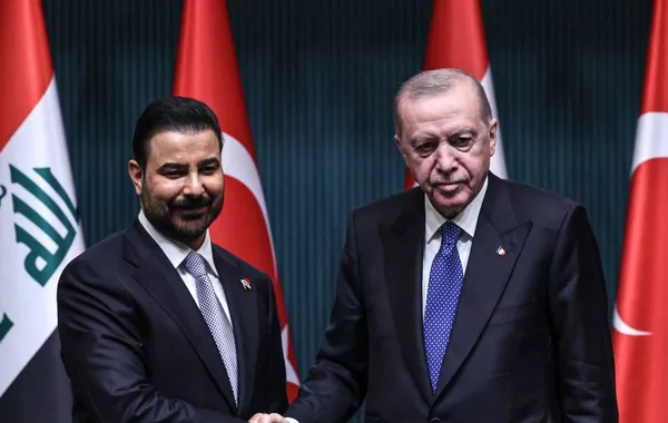 Al-Zaidi’s Ankara Visit and Iraq’s Multi-Partner Foreign Policy