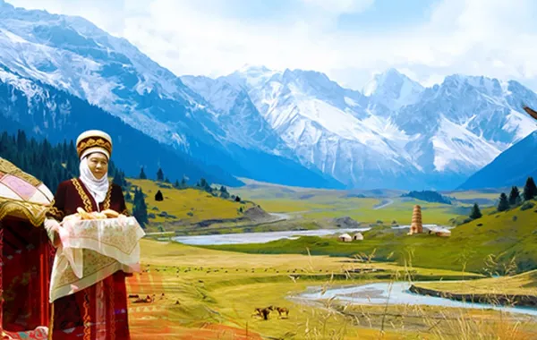 Survey Finds Strong Public Confidence in Kyrgyzstan’s Path