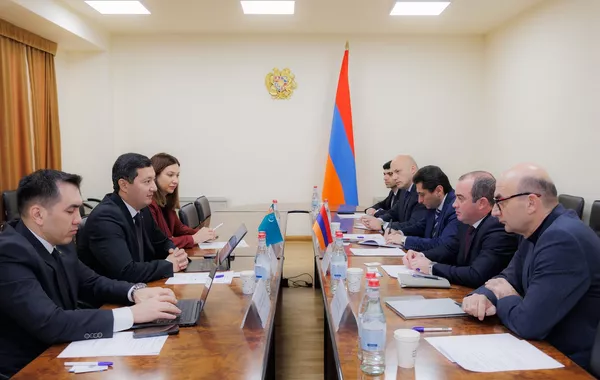 Turkmenistan Explores Armenian Tech Model for IT Park Growth