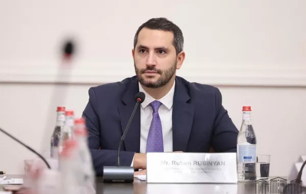 Armenia Vows to Stay Free in Its Strategic Choices, Parliament Speaker Says