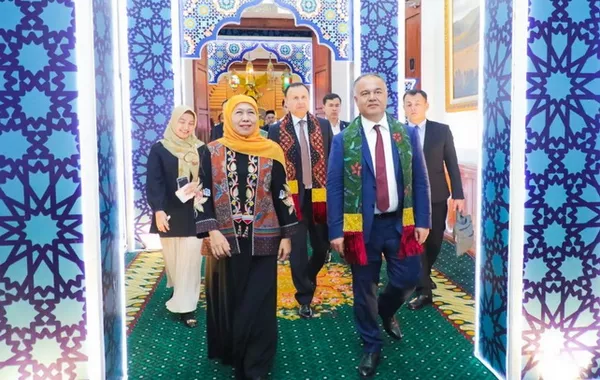 Uzbekistan, Indonesia's East Java Expand Religious, Cultural Tourism