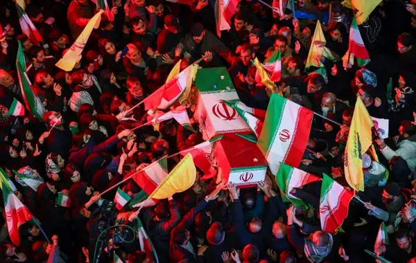 Day 41 of Iran War: Developments in Lebanon, Middle East, and Global Repercussions