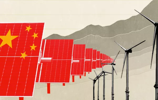 China’s Energy Strategy: Portfolio and Power in Gas Market