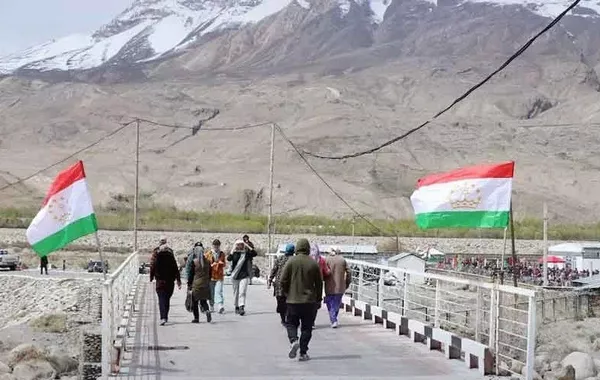 Drug Smuggling Persists Along Afghanistan–Tajikistan Border After Deadly Clash, Official Confirms