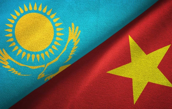 Kazakhstan and Vietnam Strengthen Trade, Connectivity, and Strategic Partnership