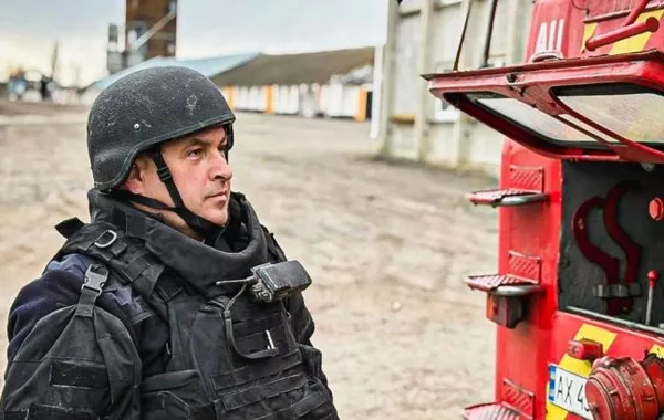 Russia's Massive Drone Attack Hits Dnipro, Odesa, Zaporizhzhia