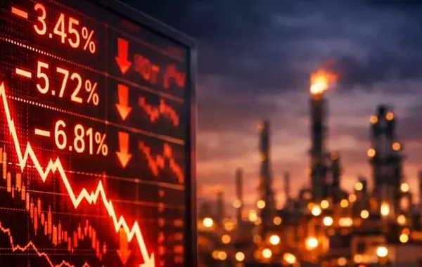 Oil Surges and Stock Markets Fall After Strikes in Iran