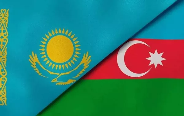 Kazakh National Guard Delegation Visits Azerbaijan to Boost Cooperation on Public Order Management