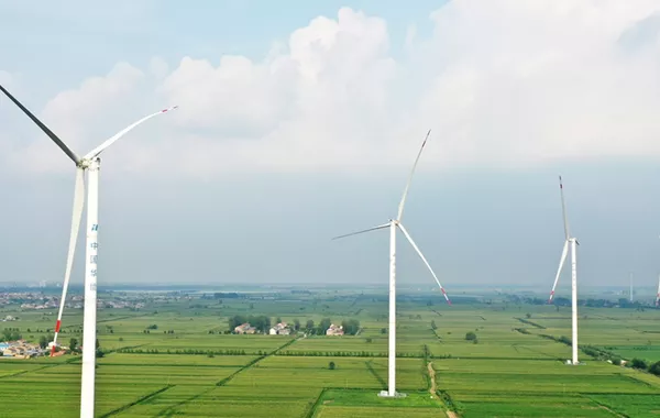 China Leads Global Offshore Wind Capacity Growth