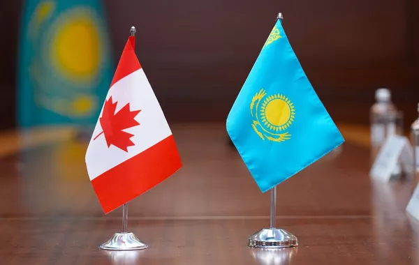 Kazakhstan, Canada Commit to Expanding Trade and Cooperation