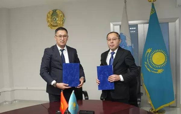 Kazakhstan, Kyrgyzstan Sign Landmark Water Diplomacy Deal