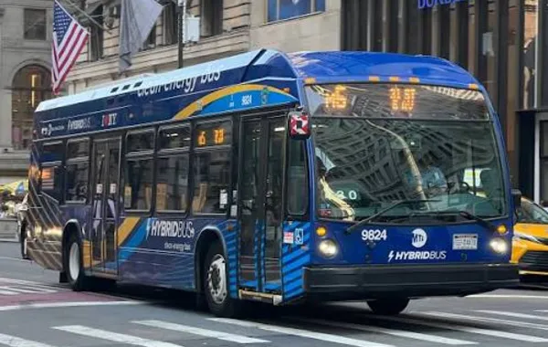 War with Iran Drives Up Fuel Costs for New York’s Transit Network