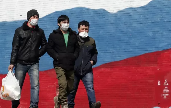Turkmen Migrants Face Deportations Amid Russia's Escalating Crackdown