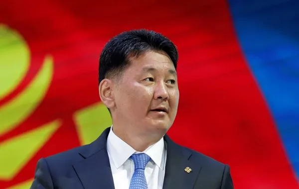 President of Mongolia Set to Visit Tajikistan
